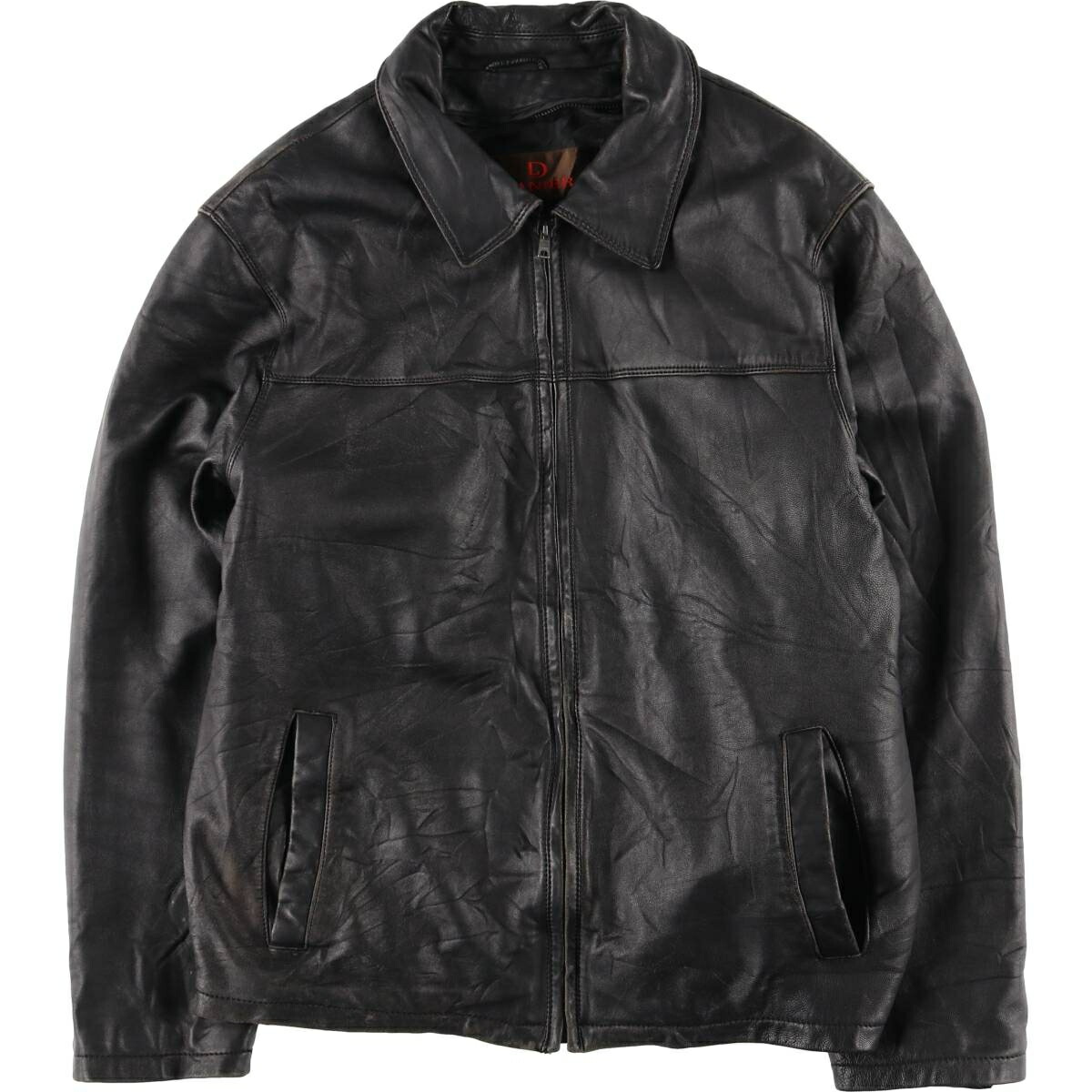 楽天市場】スイングトップ（素材（生地・毛糸）本革）（メンズ