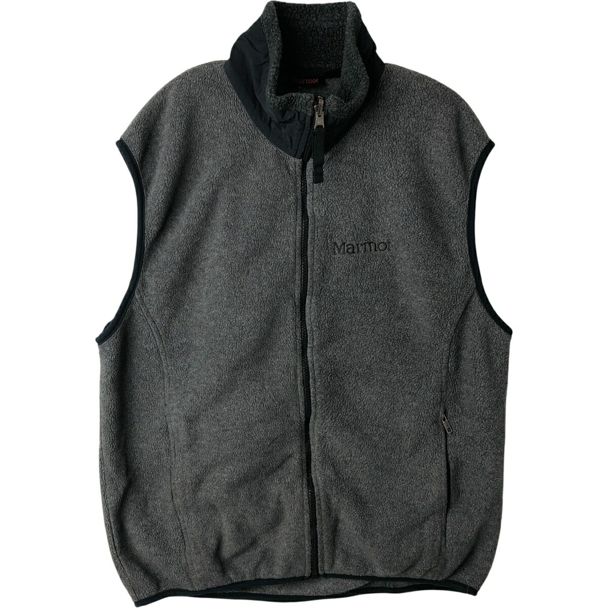 楽天市場】マーモット フリース ベストの通販
