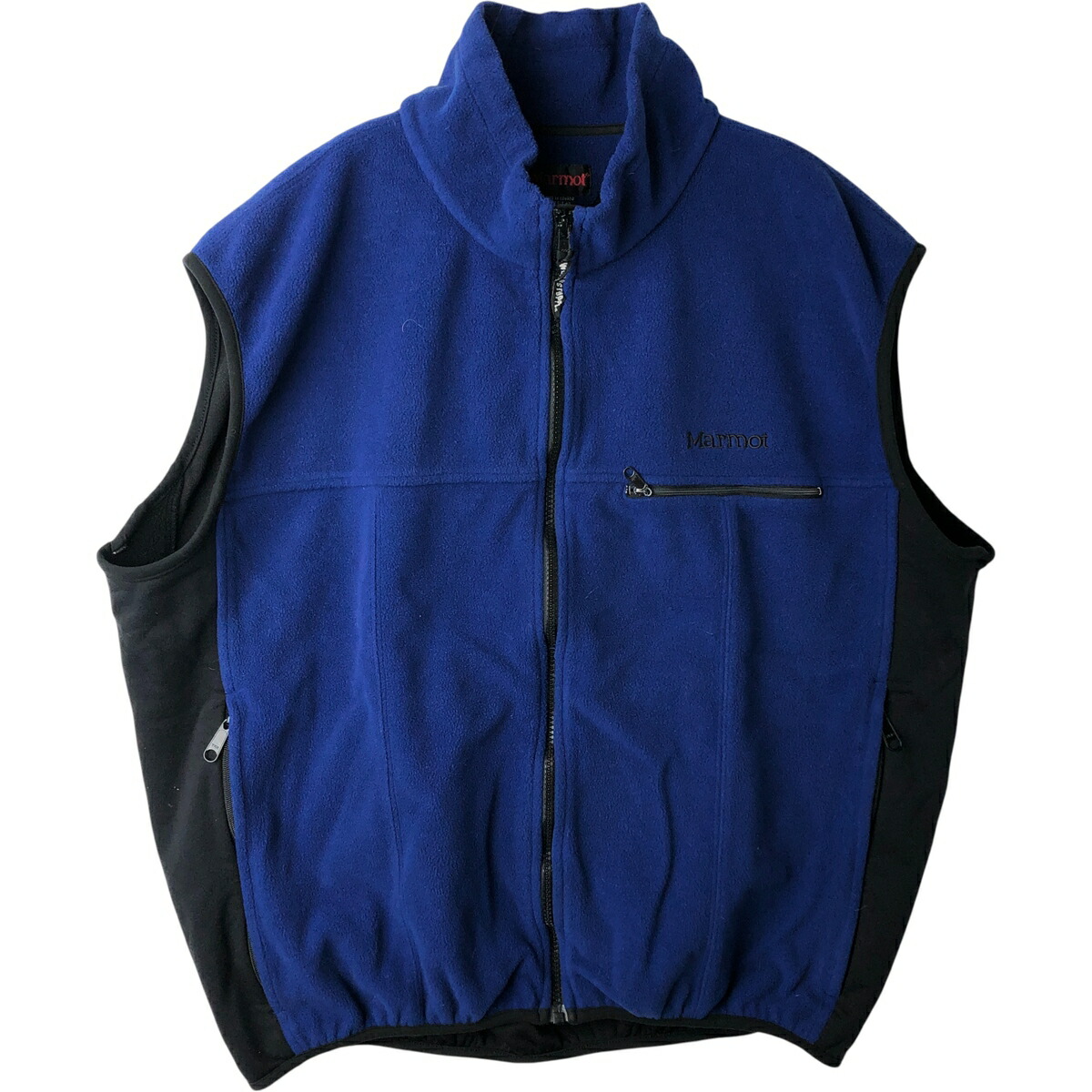 楽天市場】マーモット フリース ベストの通販