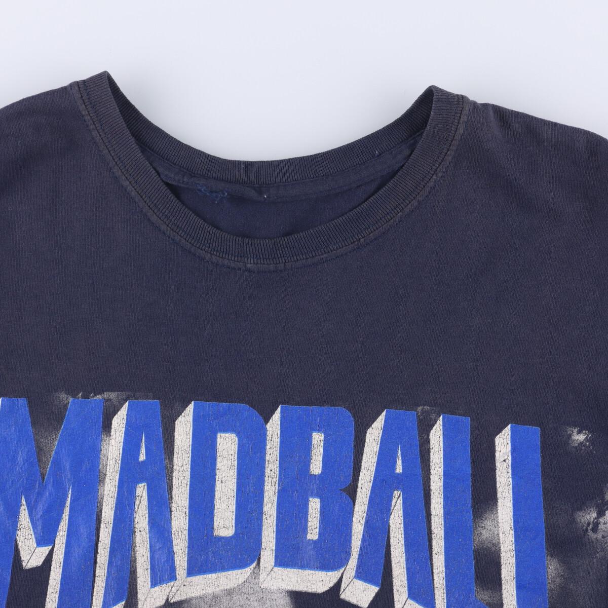 楽天市場】古着 90年代 MADBALL マッドボール アルバム Demonstrating