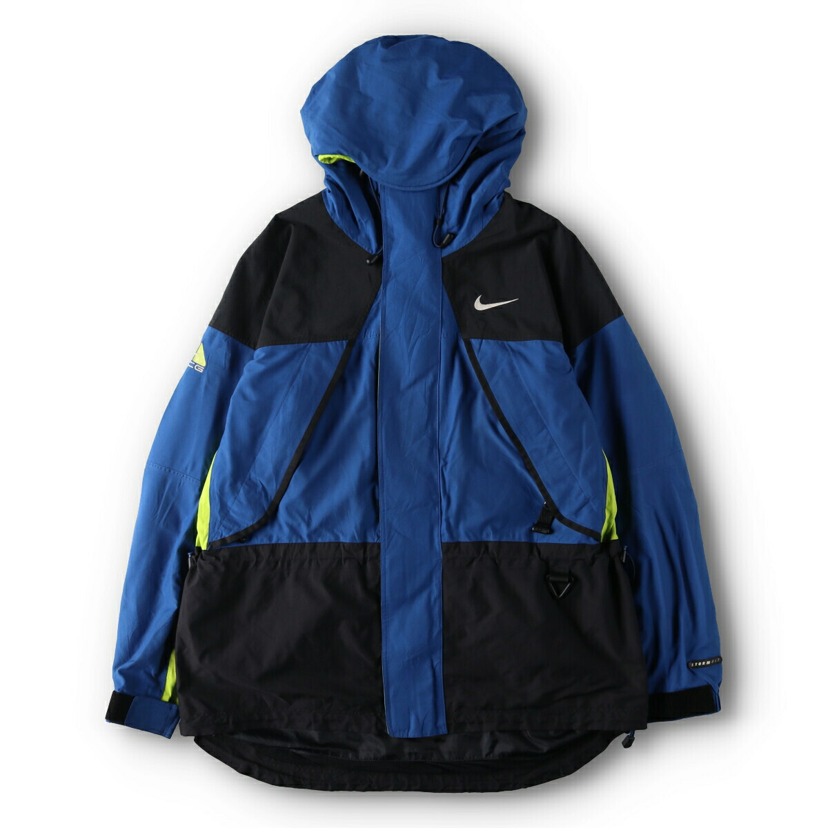 楽天市場】古着 90'S ナイキ NIKE ACG マウンテンパーカー シェル