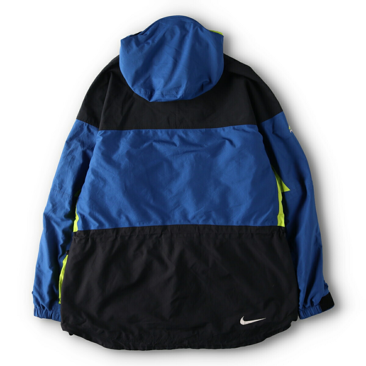 楽天市場】古着 90'S ナイキ NIKE ACG マウンテンパーカー シェル