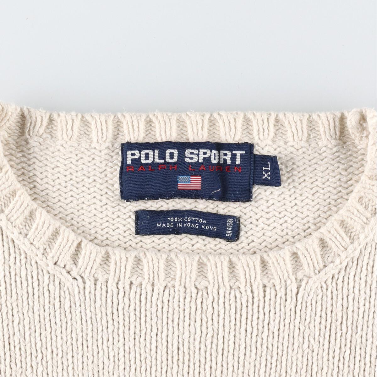 楽天市場】古着 90年代 ラルフローレン Ralph Lauren POLO SPORT ポロ
