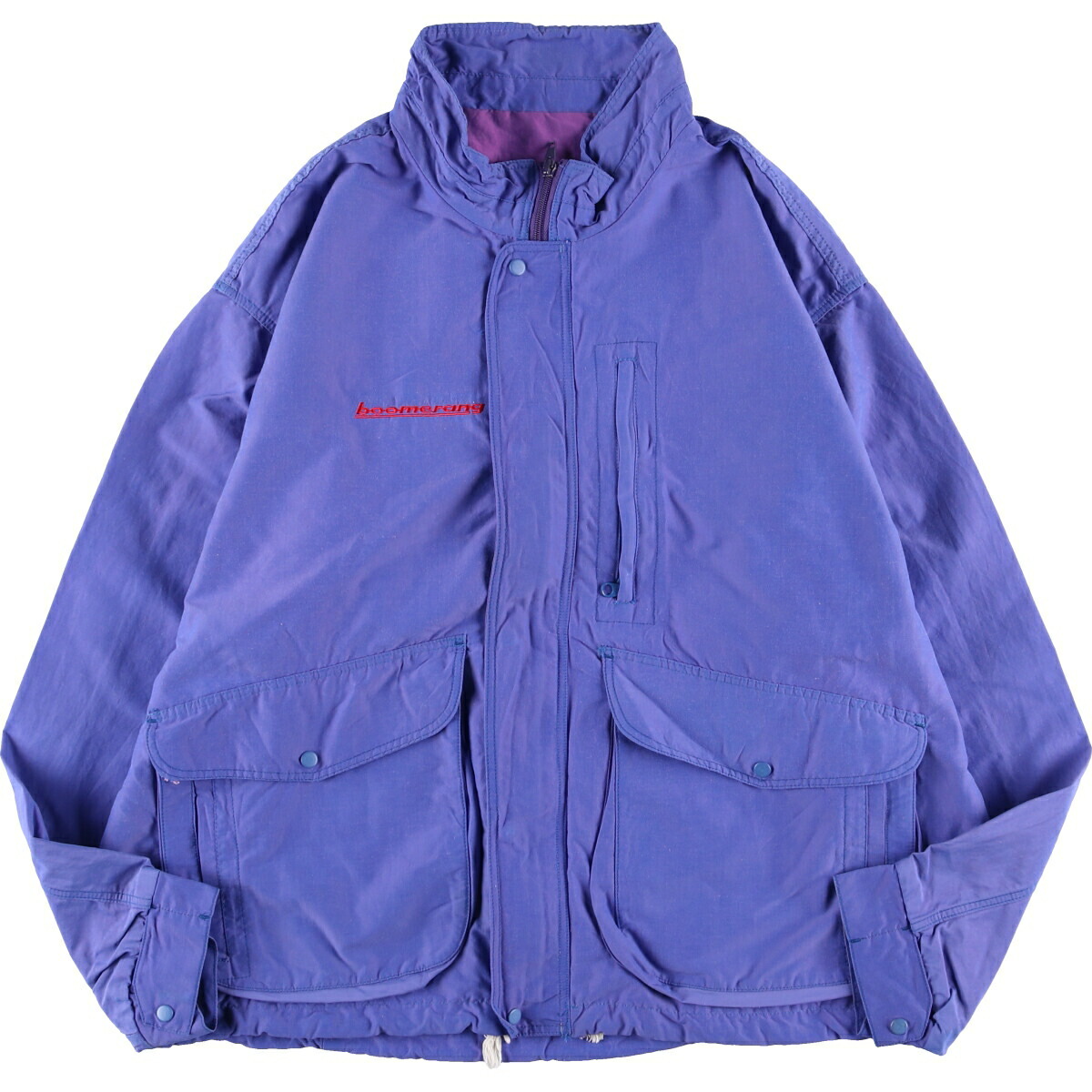 楽天市場】古着 89年製 パタゴニア Patagonia バギーズジャケット