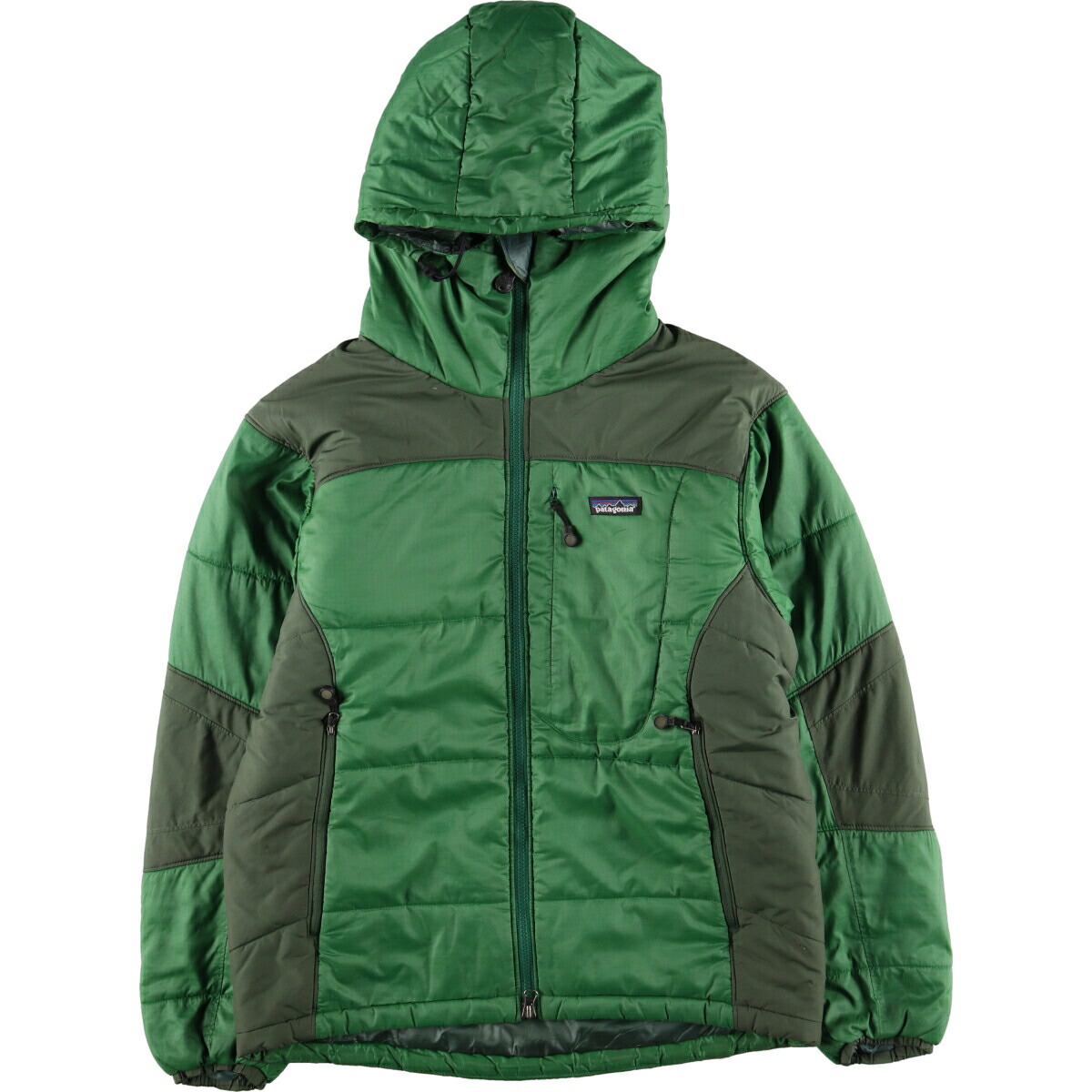 楽天市場】古着 06年製 パタゴニア Patagonia ダスパーカー 84096F6