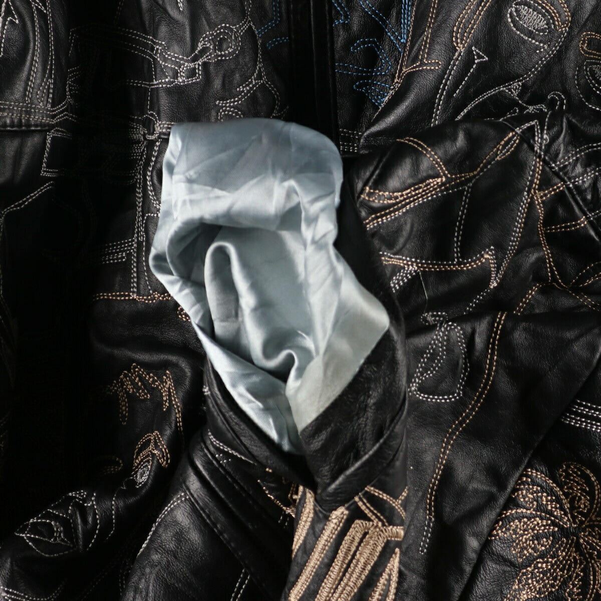 楽天市場】古着 ビッグサイズ 90~00'S スカーフェイス SCARFACE 総柄