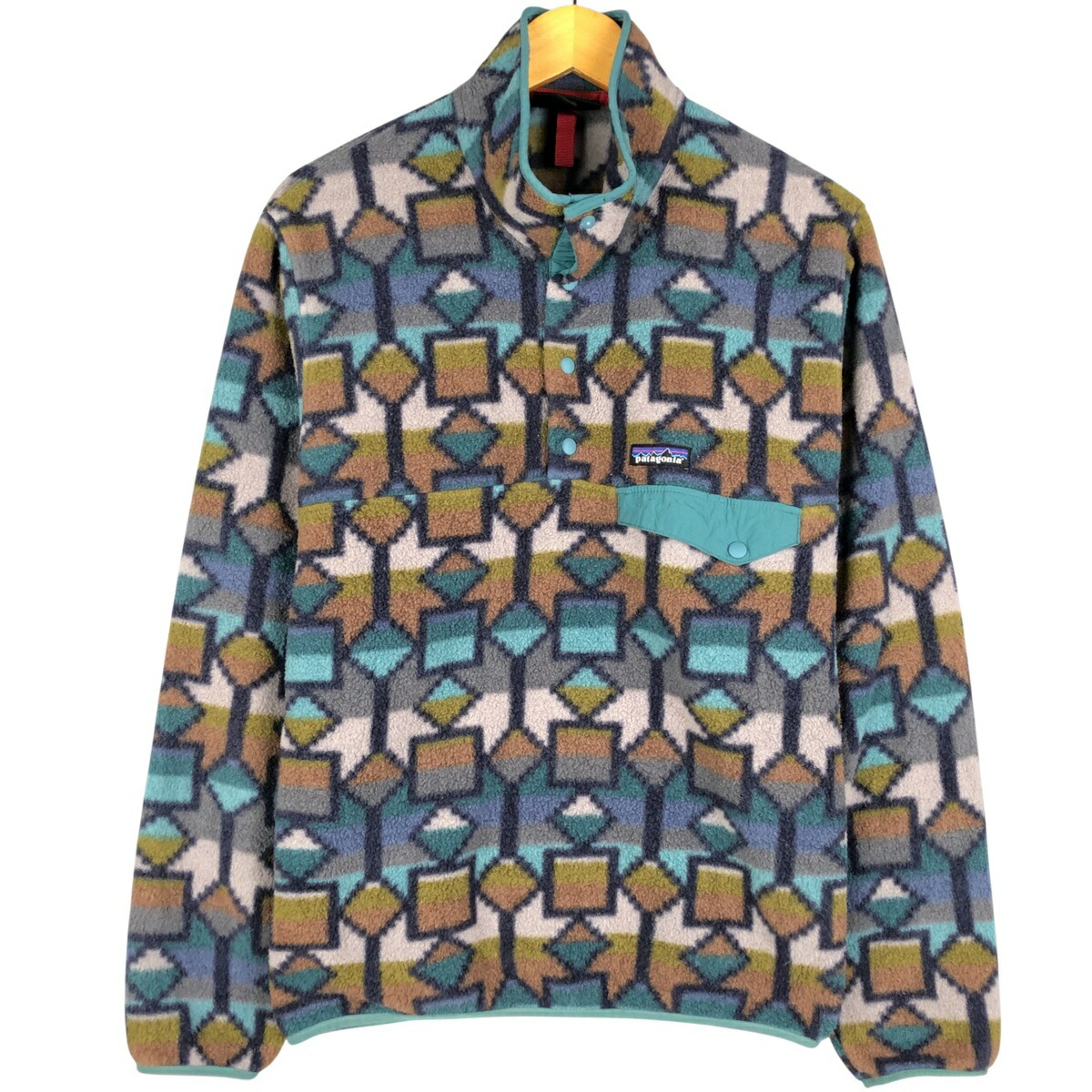 楽天市場】パタゴニア 80s シンチラ スナップtの通販