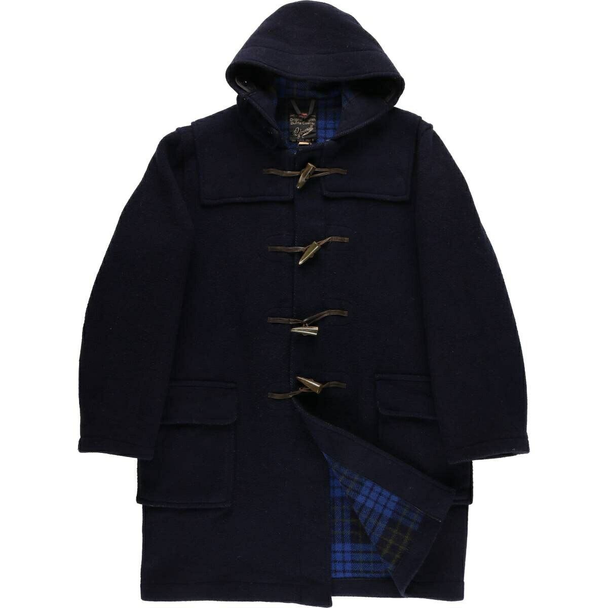 楽天市場】グローバーオール ダッフルコート キングストン（メンズ