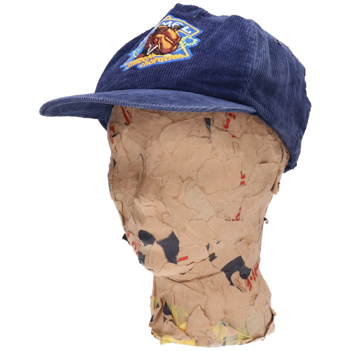 楽天市場】古着 90'S CAMEL キャメル トラッカーキャップ コーデュロイ