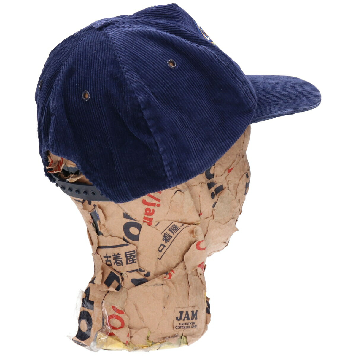 楽天市場】古着 90'S CAMEL キャメル トラッカーキャップ コーデュロイ