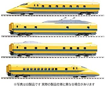 トミーテック JR 923形新幹線電気軌道総合試験車(ドクターイエロー