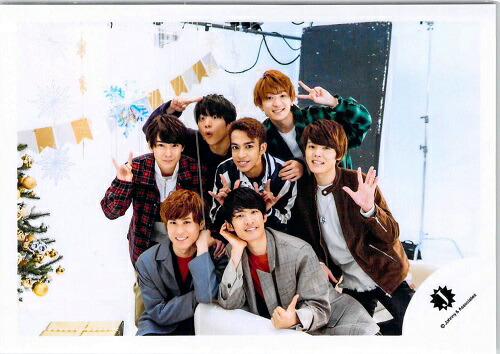 楽天市場】ジャニーズ 公式 写真の通販