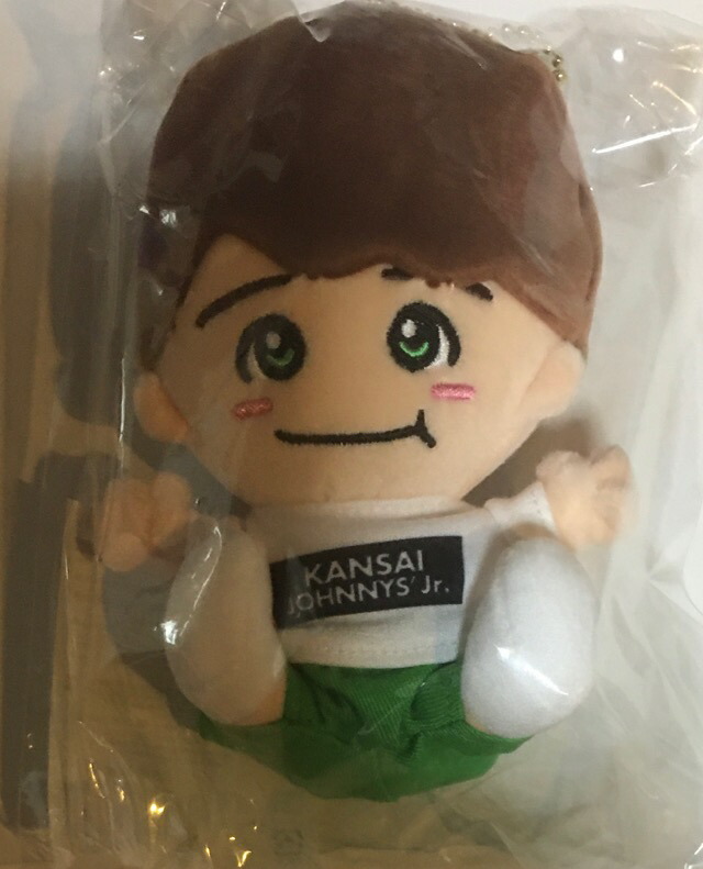 楽天市場】大橋 和 也 ちび ぬいの通販