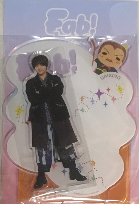 楽天市場】【新品】 Hey! Say! JUMP ・2021・【アクリルスタンド