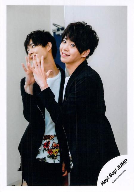 楽天市場】【新品】 Hey! Say! JUMP・【公式写真】・・有岡大貴