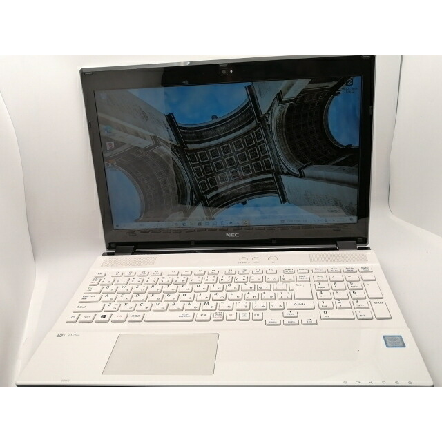 楽天市場】nec pc-ns70cmaw ノートパソコン lavie note standard