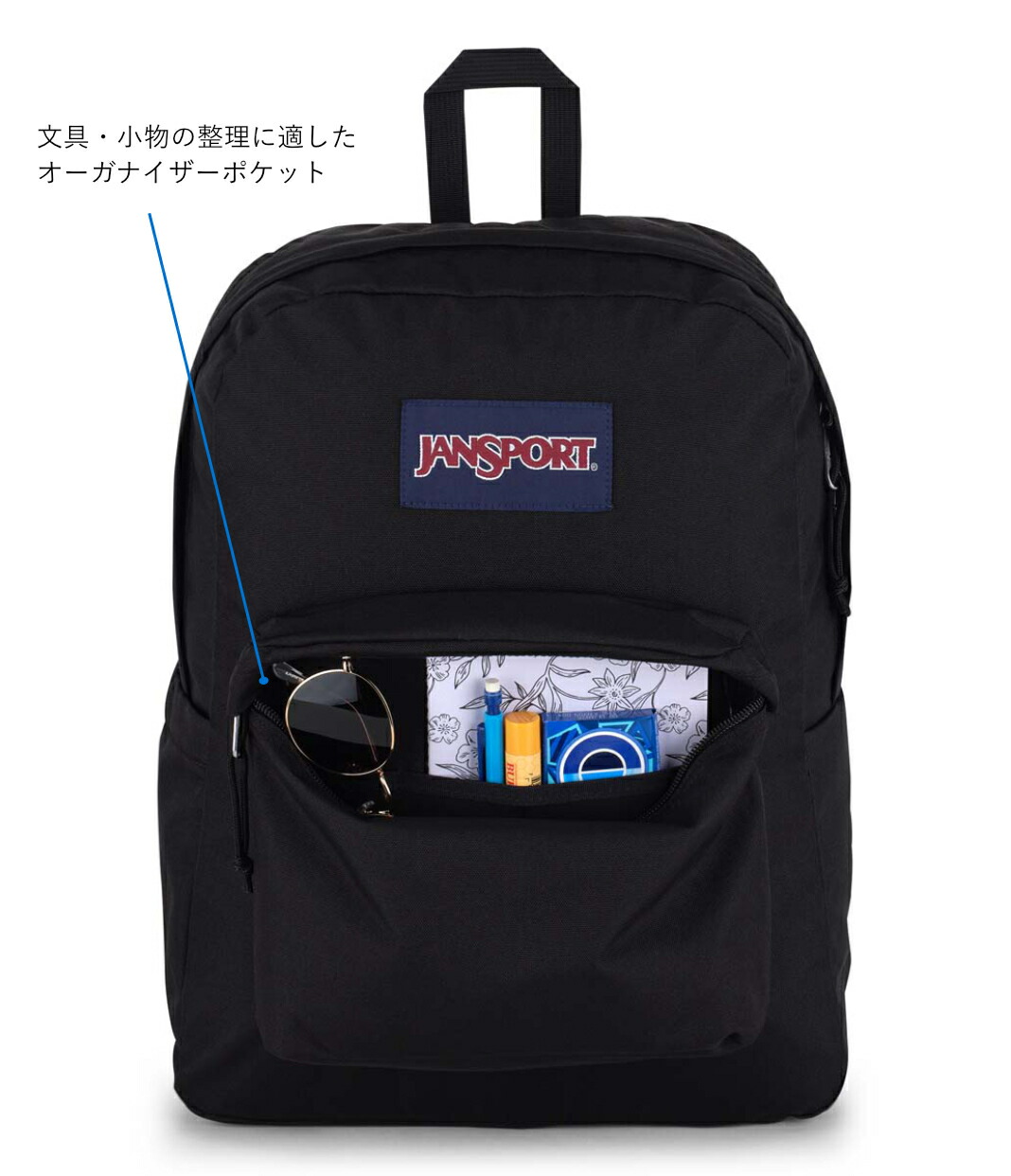 楽天市場】【公式】JANSPORT リュック ジャンスポーツ SUPERBREAK PLUS
