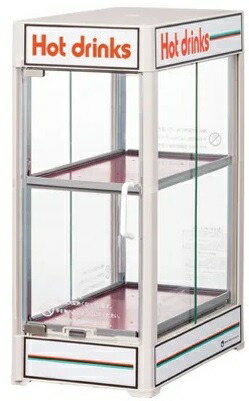 楽天市場】ユニット 小型卓上飲料ウォーマー wt-988 | ドリンク