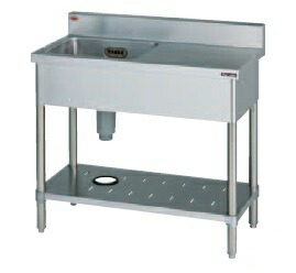 楽天市場】一槽シンク 900 450 800の通販