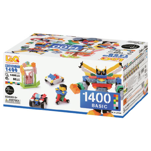 楽天市場】laq ベーシック 1400の通販