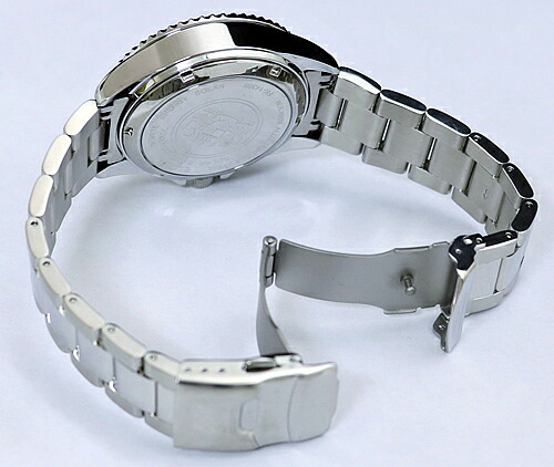 楽天市場】ELGIN エルジン 電波ソーラー腕時計 インフィニティ