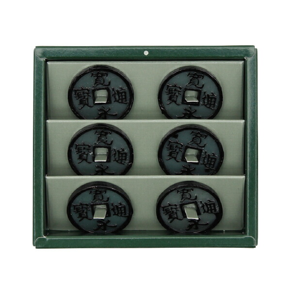 楽天市場】寛永通寳 六文銭 : 寺院、神社用品のジャータカ