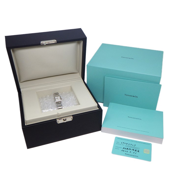 楽天市場】ティファニー Tiffany & Co. 腕時計 1837 メイカーズ