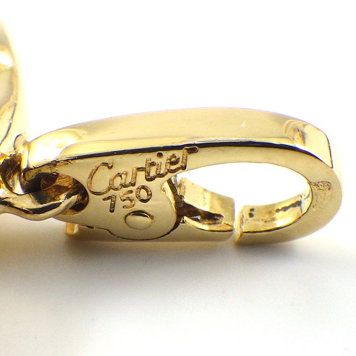 楽天市場】カルティエ Cartier チャーム パンテール ドゥ カルティエ