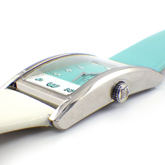 楽天市場】ティファニー Tiffany & Co. 腕時計 イースト ウエスト ミニ