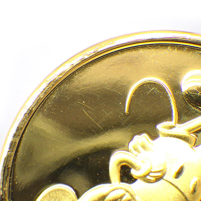 楽天市場】ディズニー Disney ペンダントトップ ミッキー ＆ ミニー