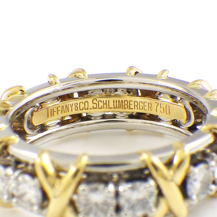 楽天市場】ティファニー Tiffany & Co. リング ジャン シュランバー