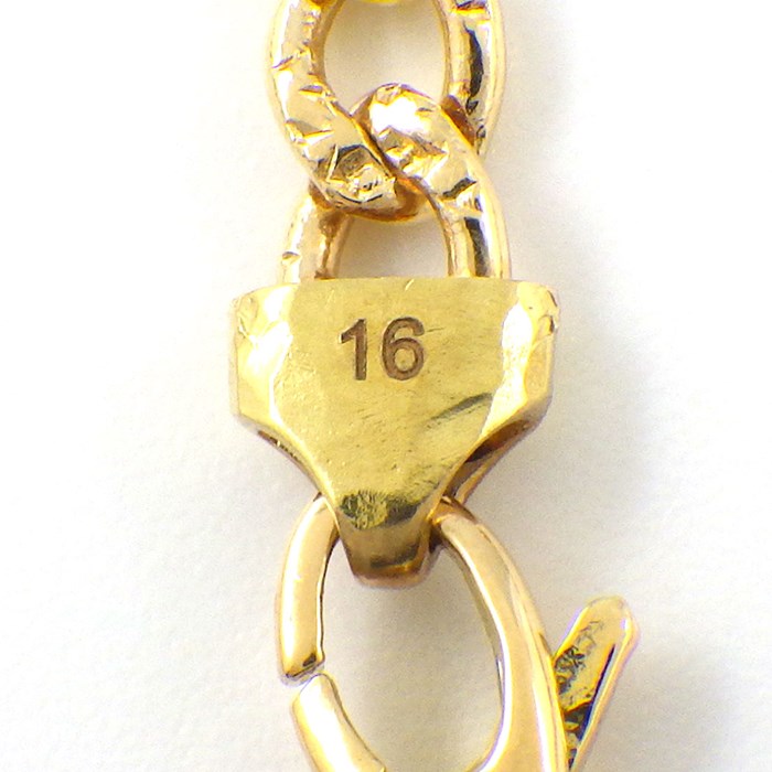 楽天市場】グッチ GUCCI ブレスレット ライオンヘッド 喜平チェーン 2