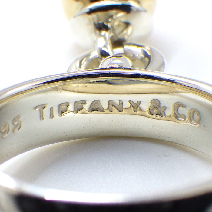 楽天市場】【☆最終お値引き品】 ティファニー Tiffany & Co. リング