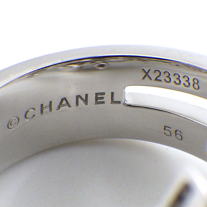 楽天市場】シャネル CHANEL リング コメット J10213 スター 流れ星