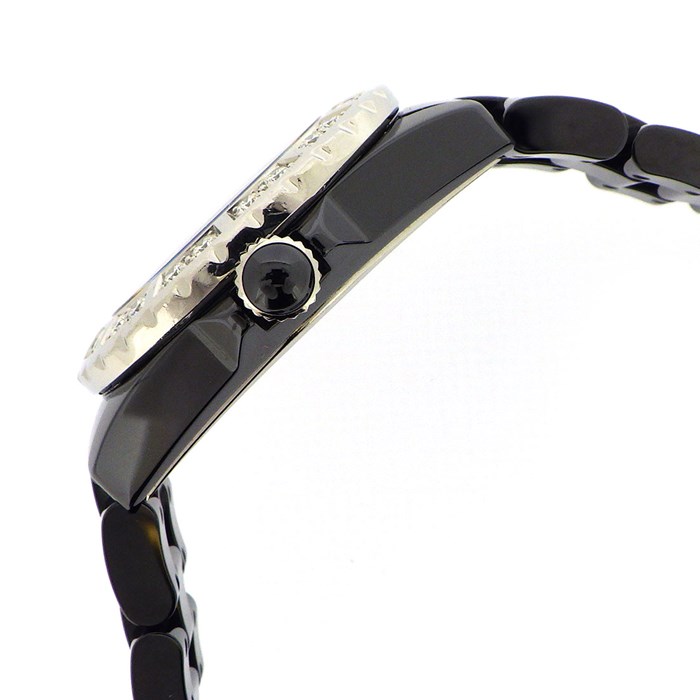 楽天市場】シャネル CHANEL 腕時計 J12 H2427 デイト カレンダー 11