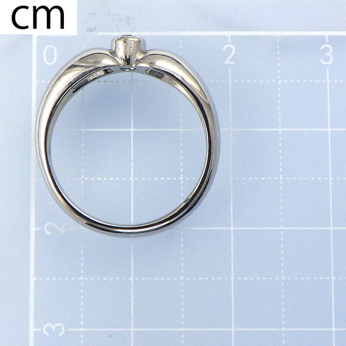 楽天市場】ティファニー Tiffany & Co. リング ダブル ティア ドロップ