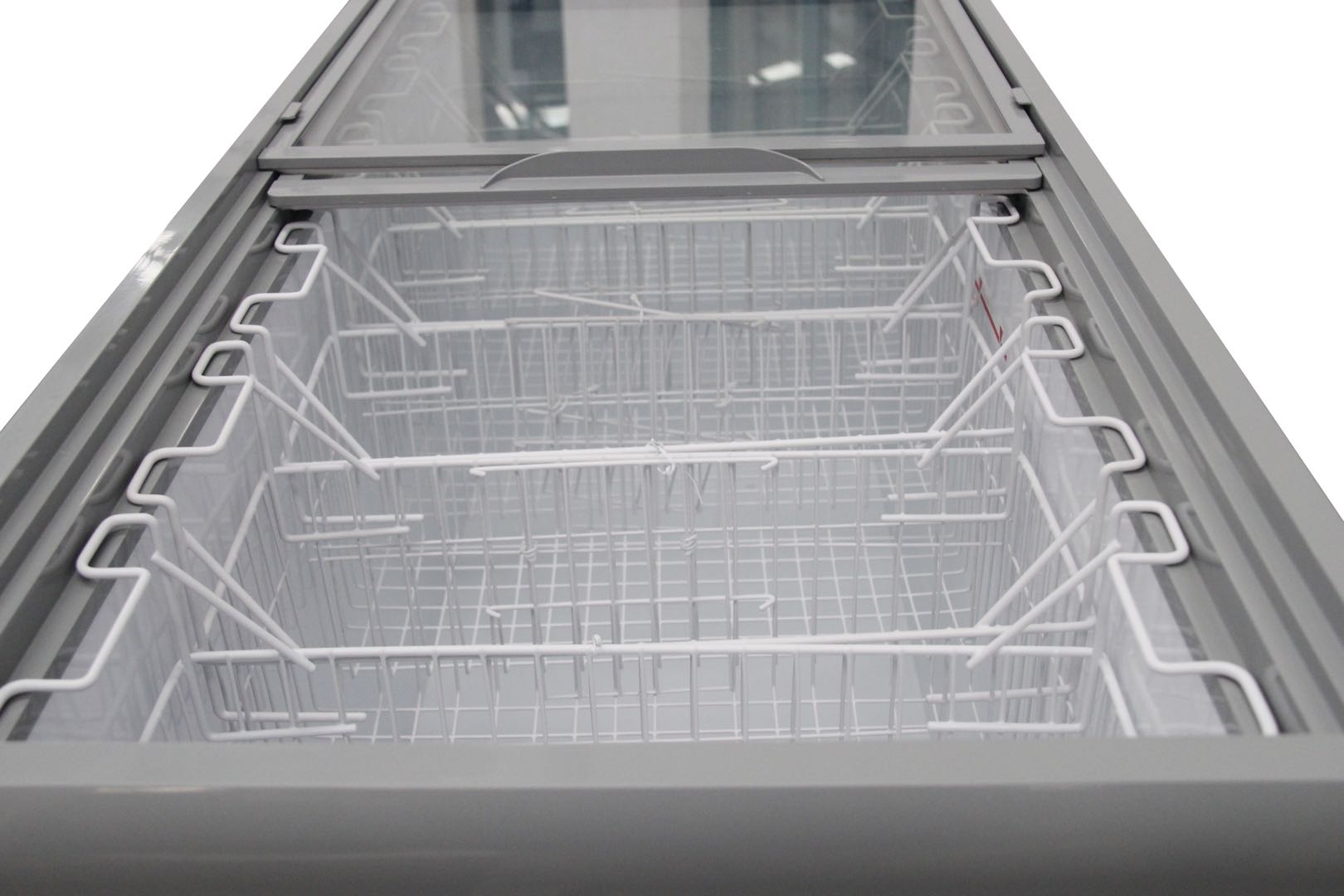 楽天市場】JCM 冷凍 ショーケース JCMCS-373FL フラット扉 冷凍庫 保冷