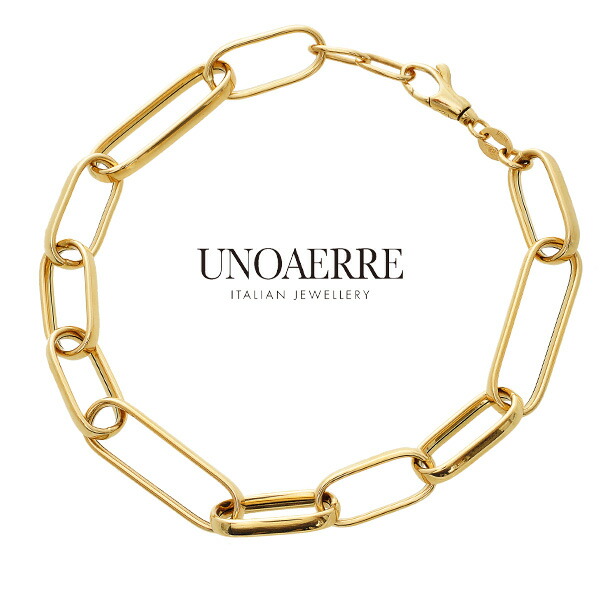 楽天市場】【スーパーSALE】 ウノアエレ UNOAERRE ブレスレット K18