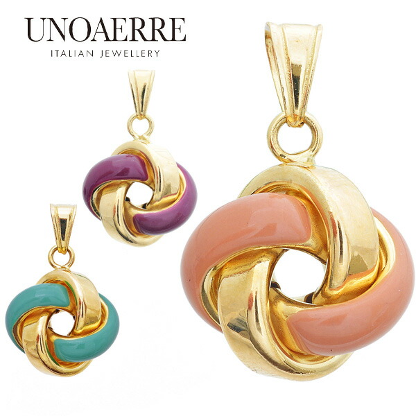 楽天市場】【スーパーSALE】 ウノアエレ 【UNOAERRE】ペンダント