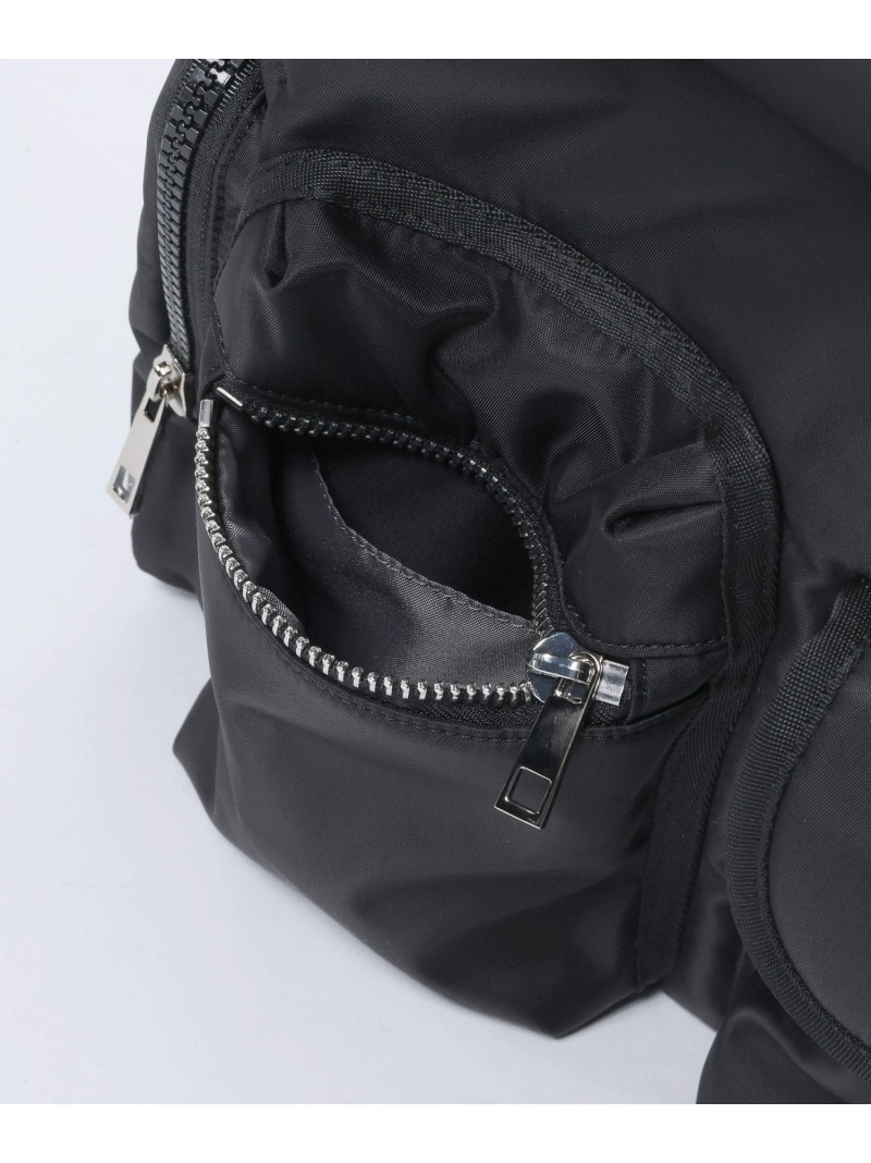 楽天市場】ナイロンポケットバックパック JEANASIS ジーナシス バッグ