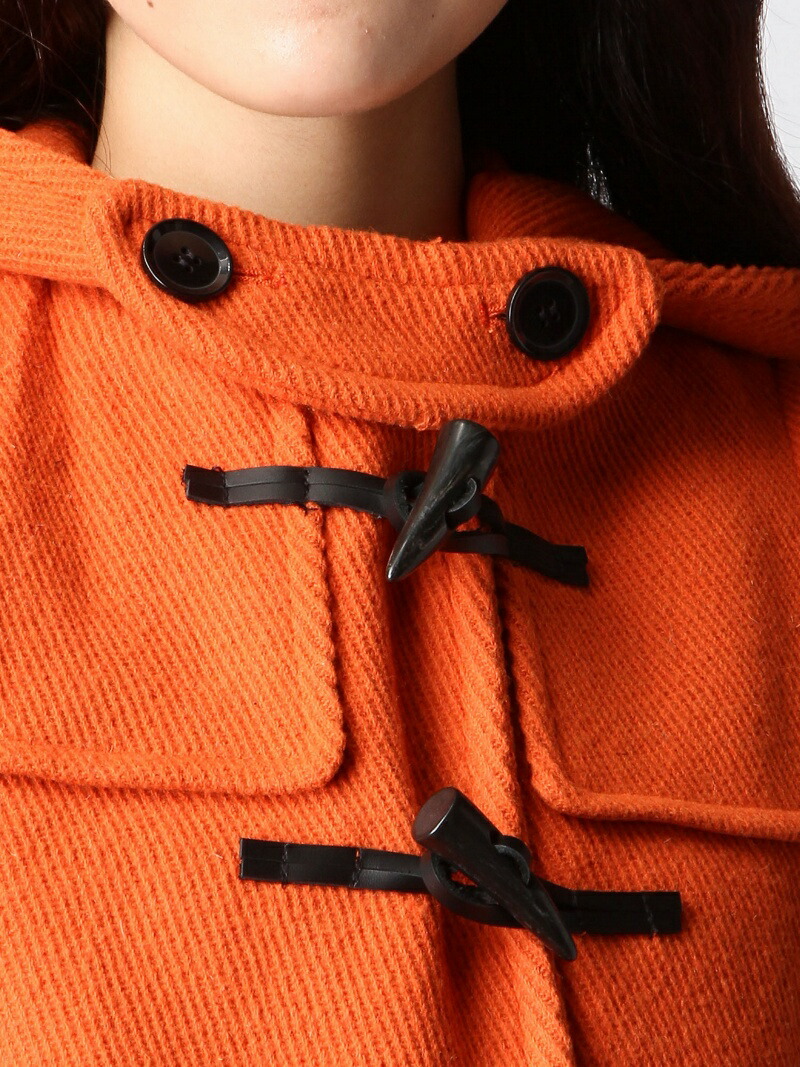 楽天市場】【SALE／50%OFF】メルトンショートダッフルコート JEANASIS