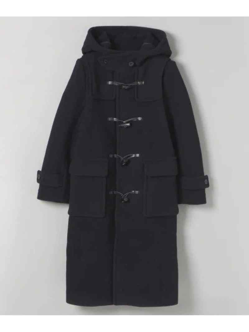 楽天市場】【SALE／50%OFF】メルトンダッフルコート JEANASIS