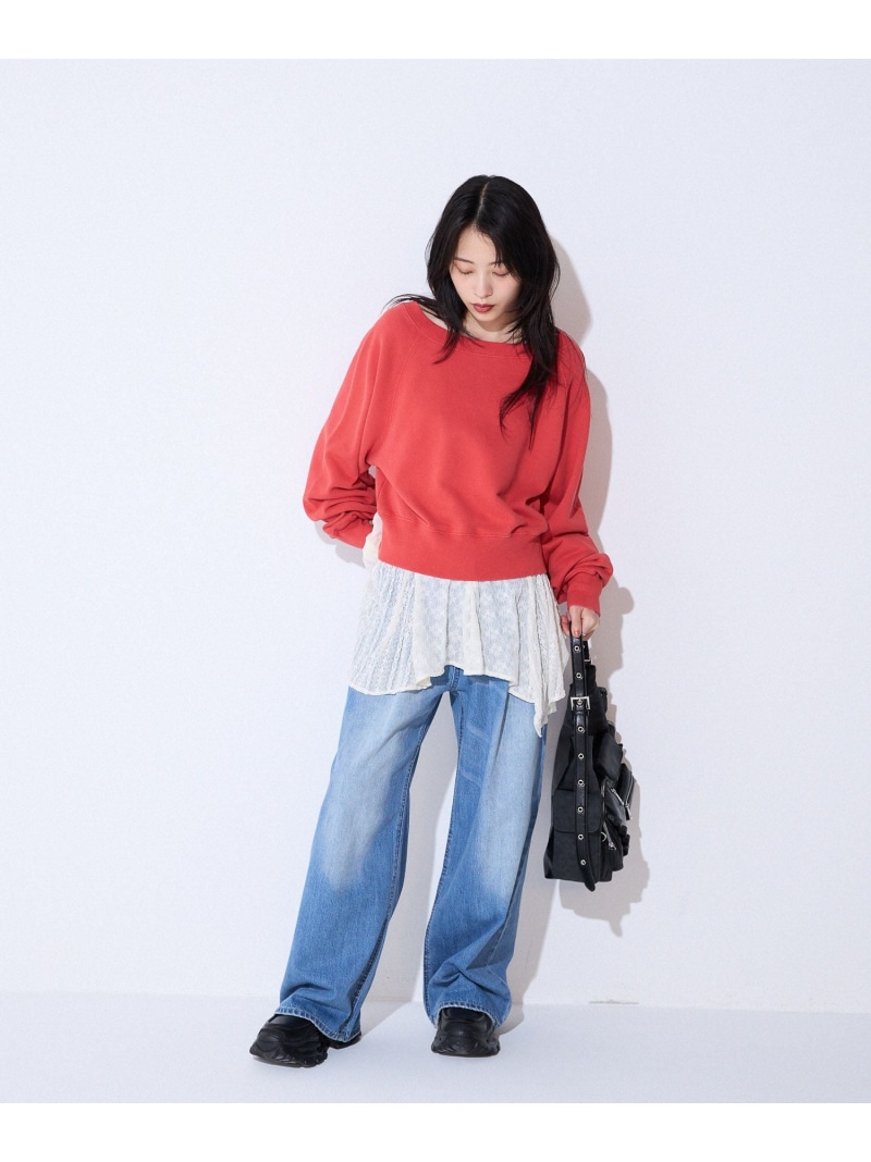 楽天市場】キリカエボリュームローファー JEANASIS ジーナシス