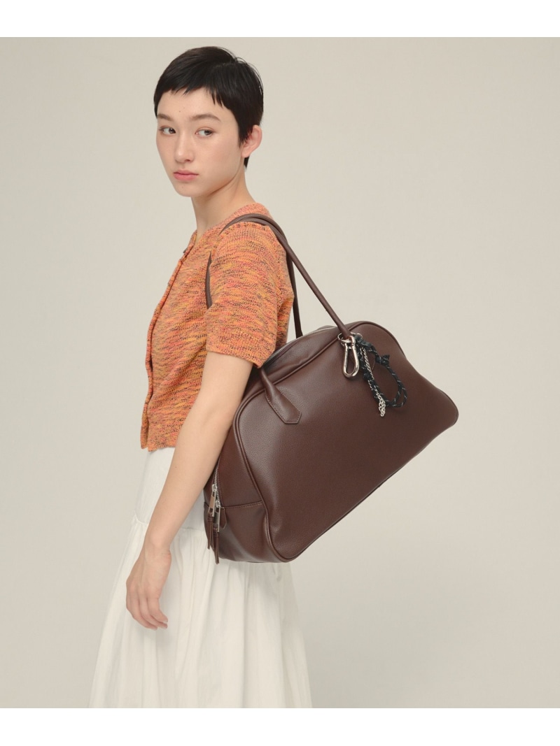 楽天市場】Large Boston Bag eL ジーナシス バッグ ボストンバッグ