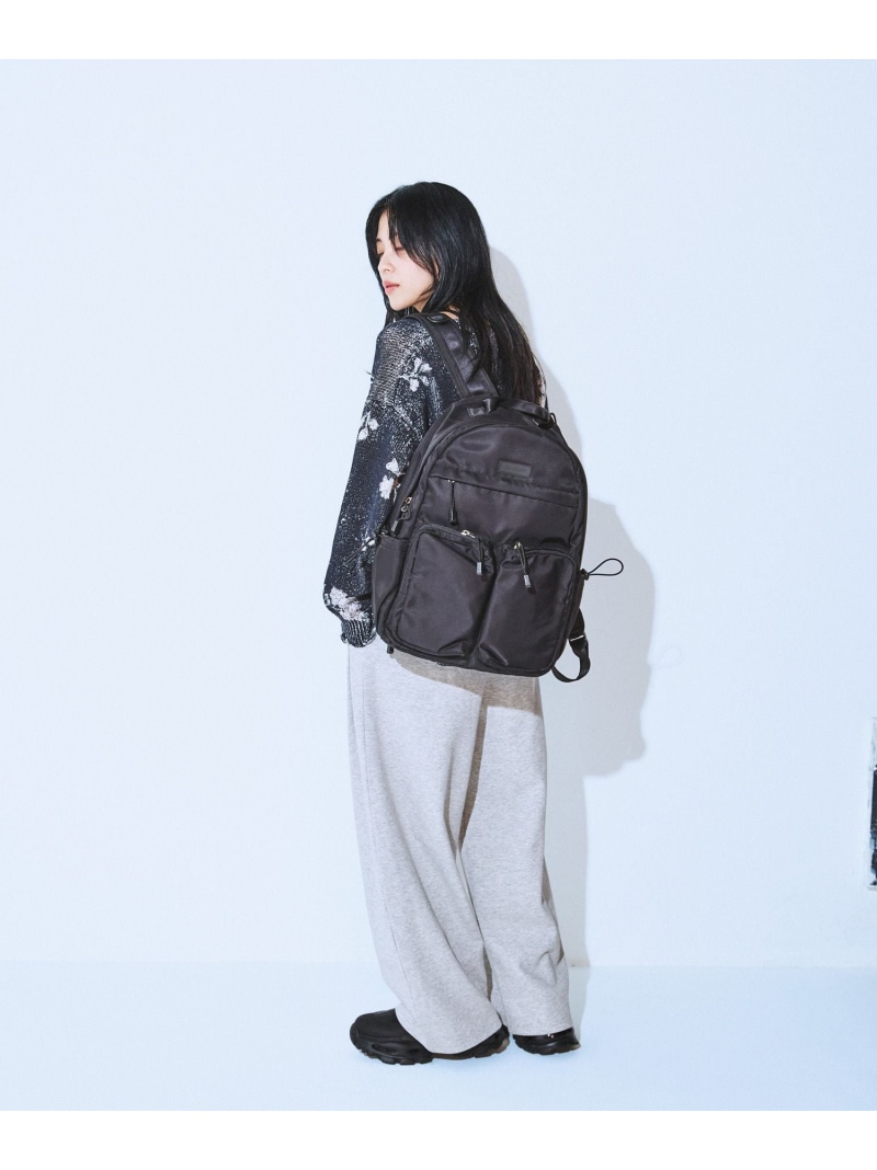 楽天市場】【SALE／50%OFF】マルチポケットバックパック JEANASIS
