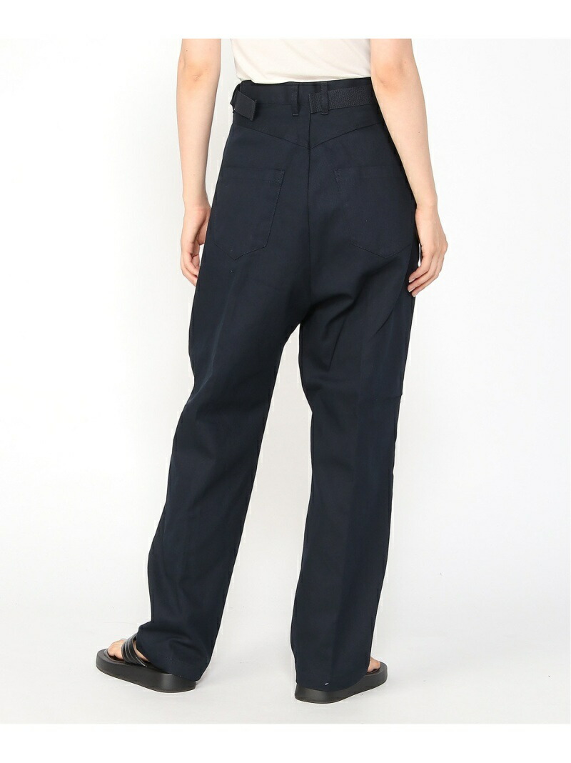 楽天市場】【SALE／15%OFF】(W)ベルトツキデザインチノP JEANASIS