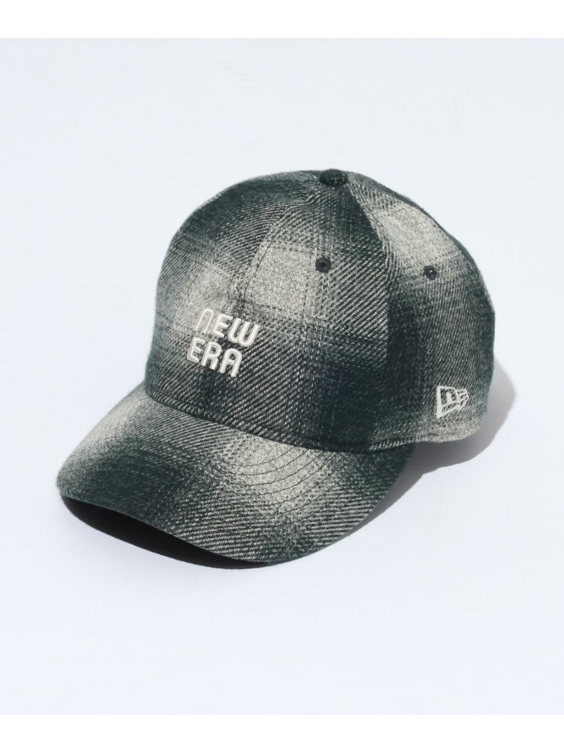 楽天市場】NEW ERA/チェックキャップ JEANASIS ジーナシス 帽子