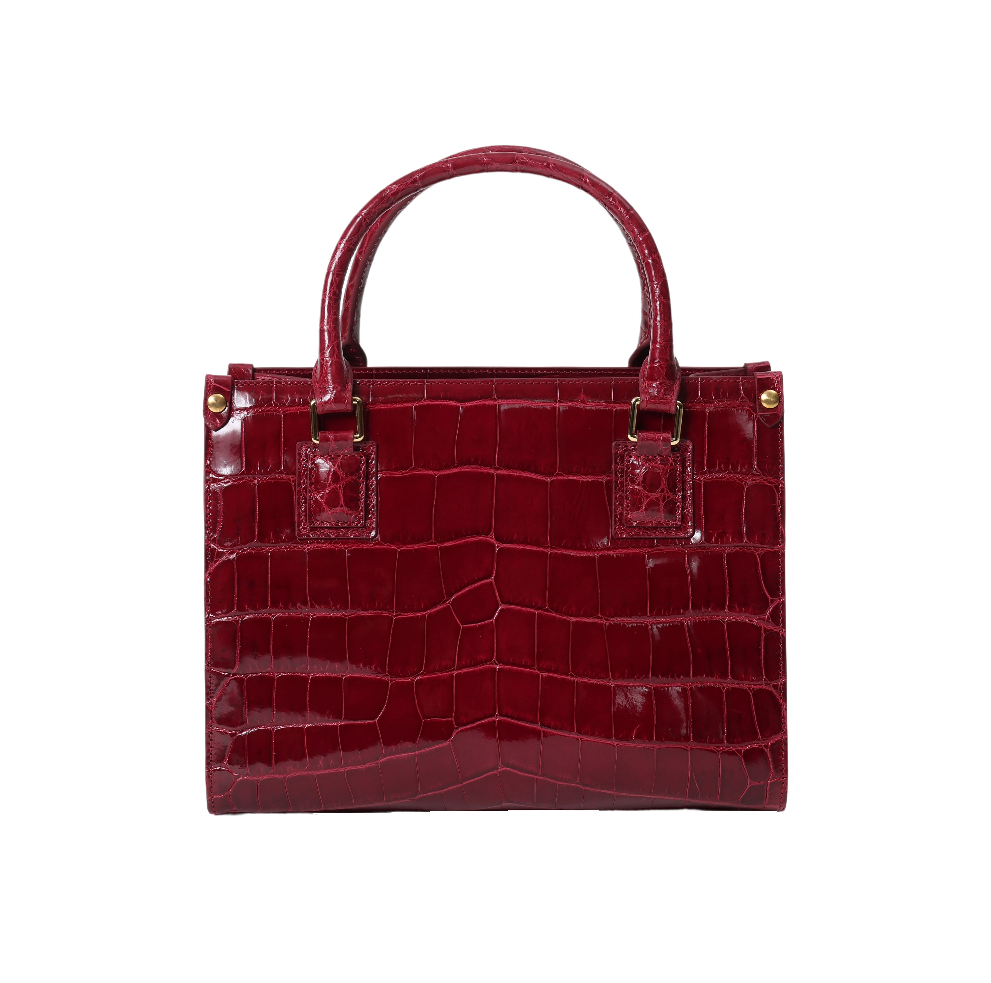 楽天市場】クロコダイル本革 レディース バッグ クロコ クロコダイル
