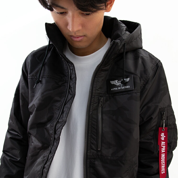 楽天市場】【SALE!!】 【 ALPHA INDUSTRIES アルファインダストリーズ