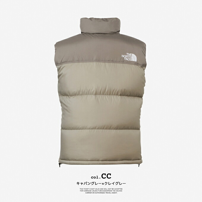 楽天市場】【 THE NORTH FACE ザ・ノース・フェイス 】 Nuptse Vest